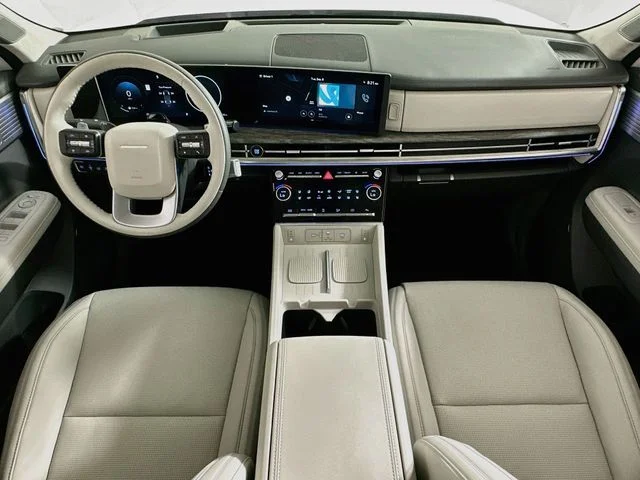 New 2027 White Hyundai Calligraphy image 13