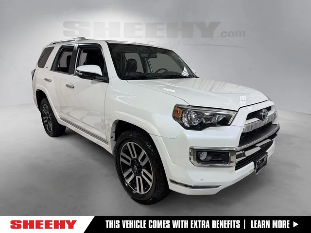2018 Toyota 4Runner Limited