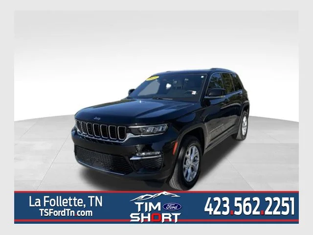 2023 Jeep Grand Cherokee