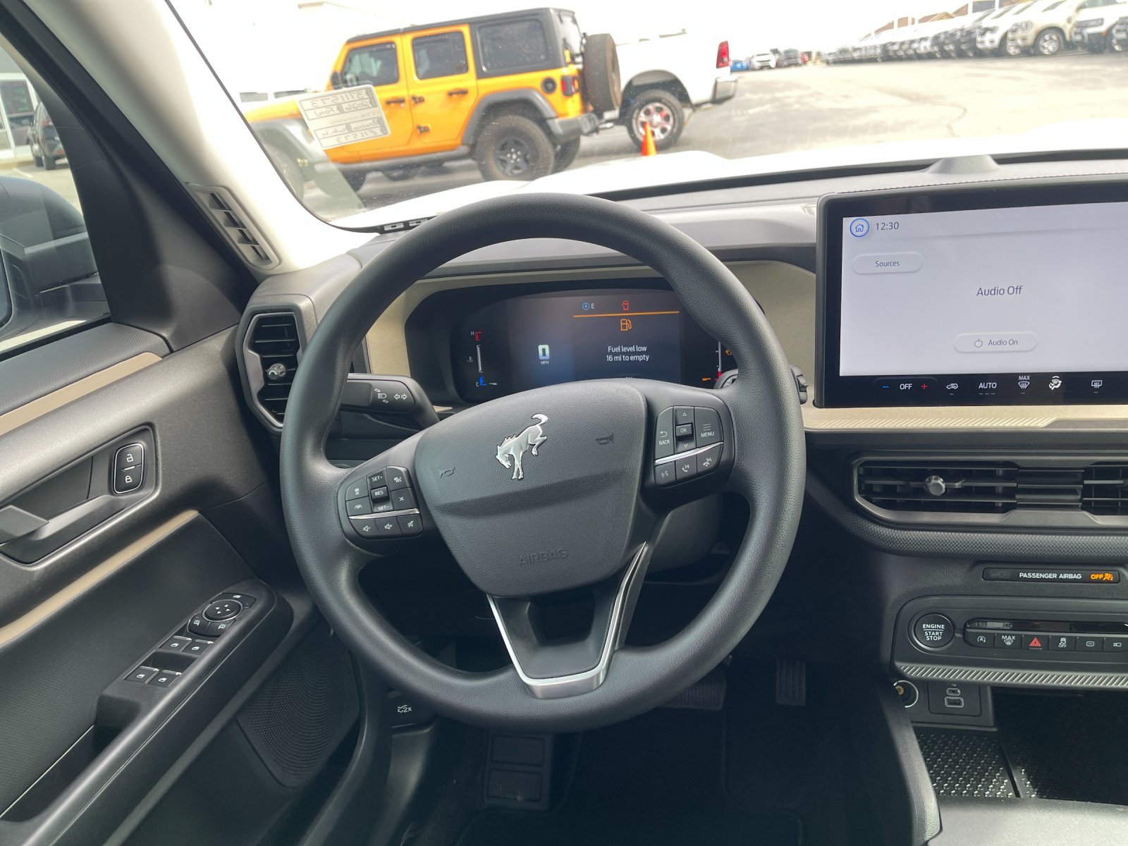 New 2026 Oxford White Ford Big Bend® image 15