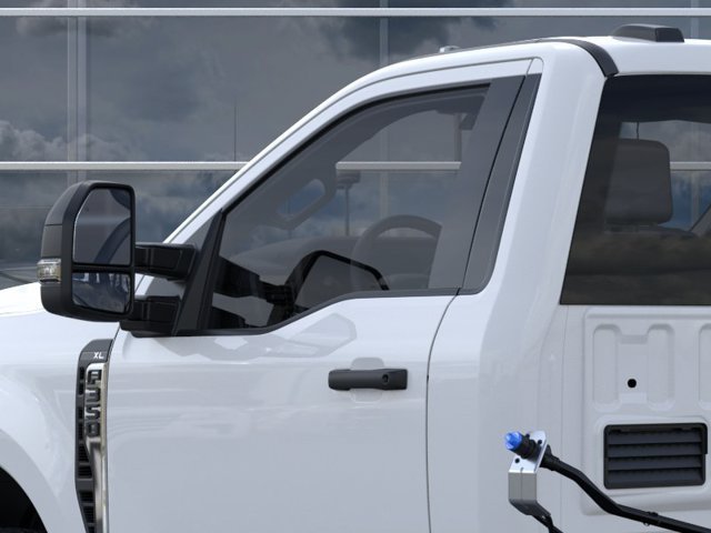 New 2026 White Ford XL image 20