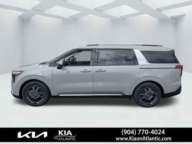 New 2026 Ivory Silver Kia SX image 6