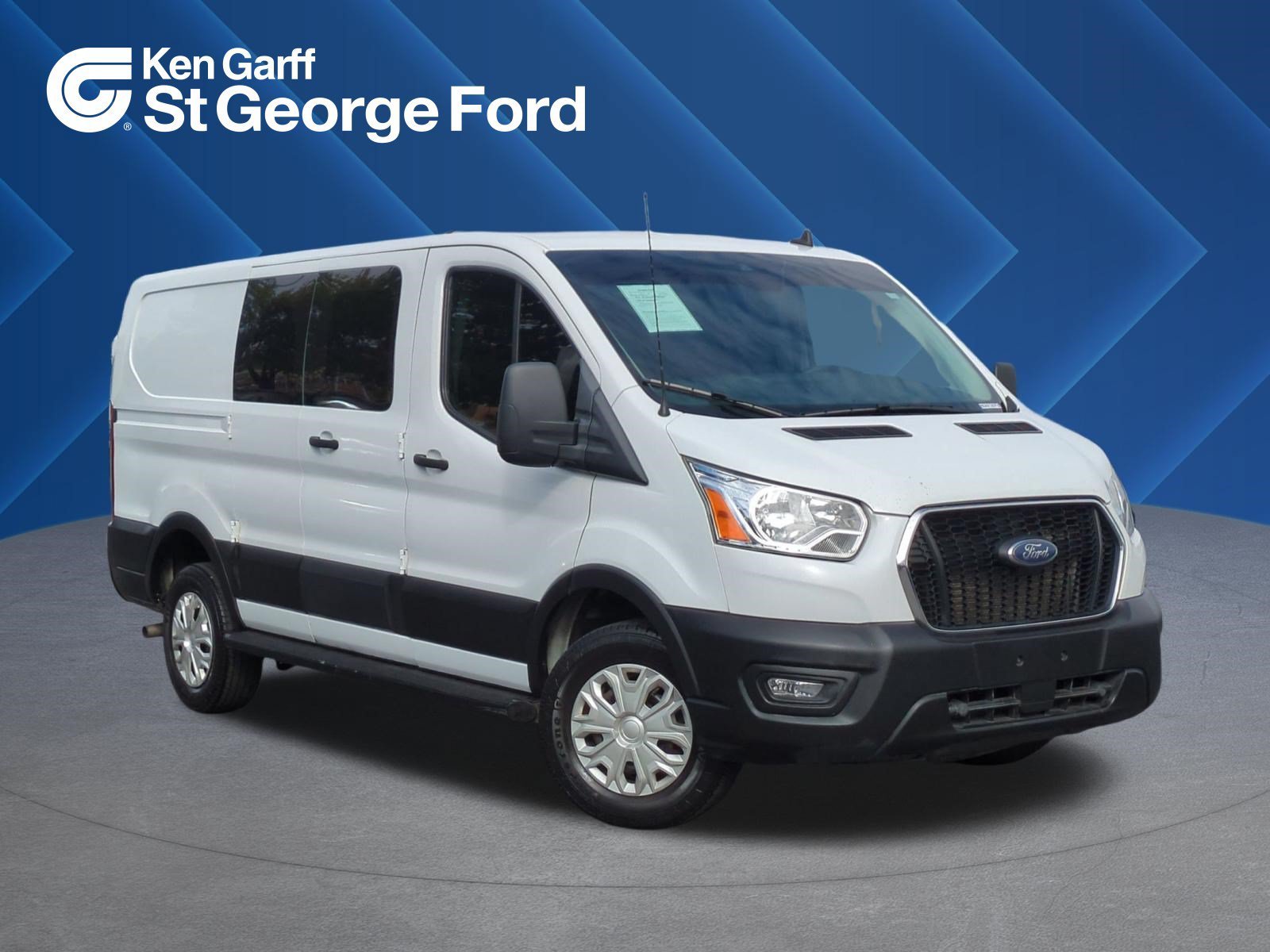 2021 Ford Transit Van