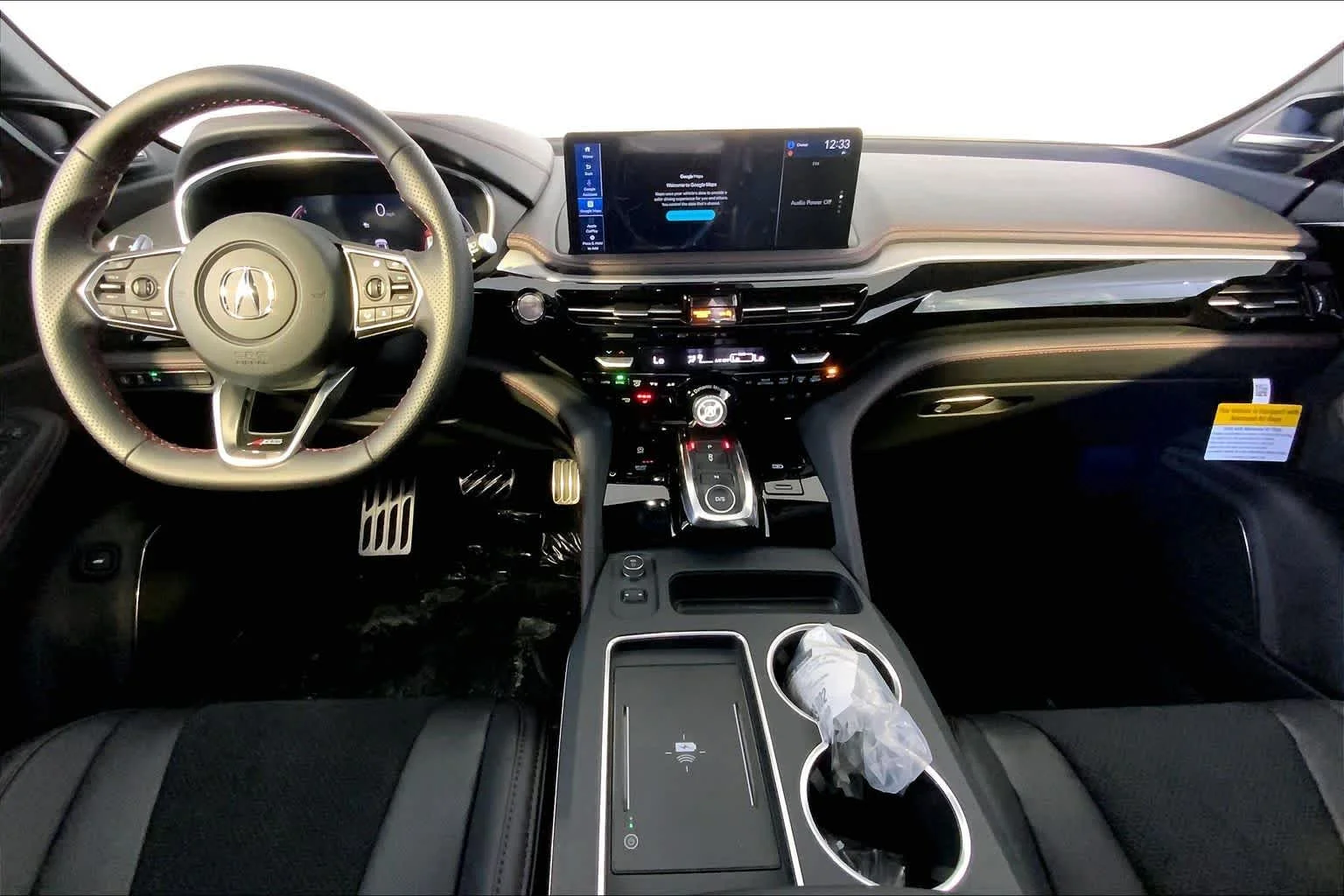 2026 Acura MDX A-Spec Package - Photo 8