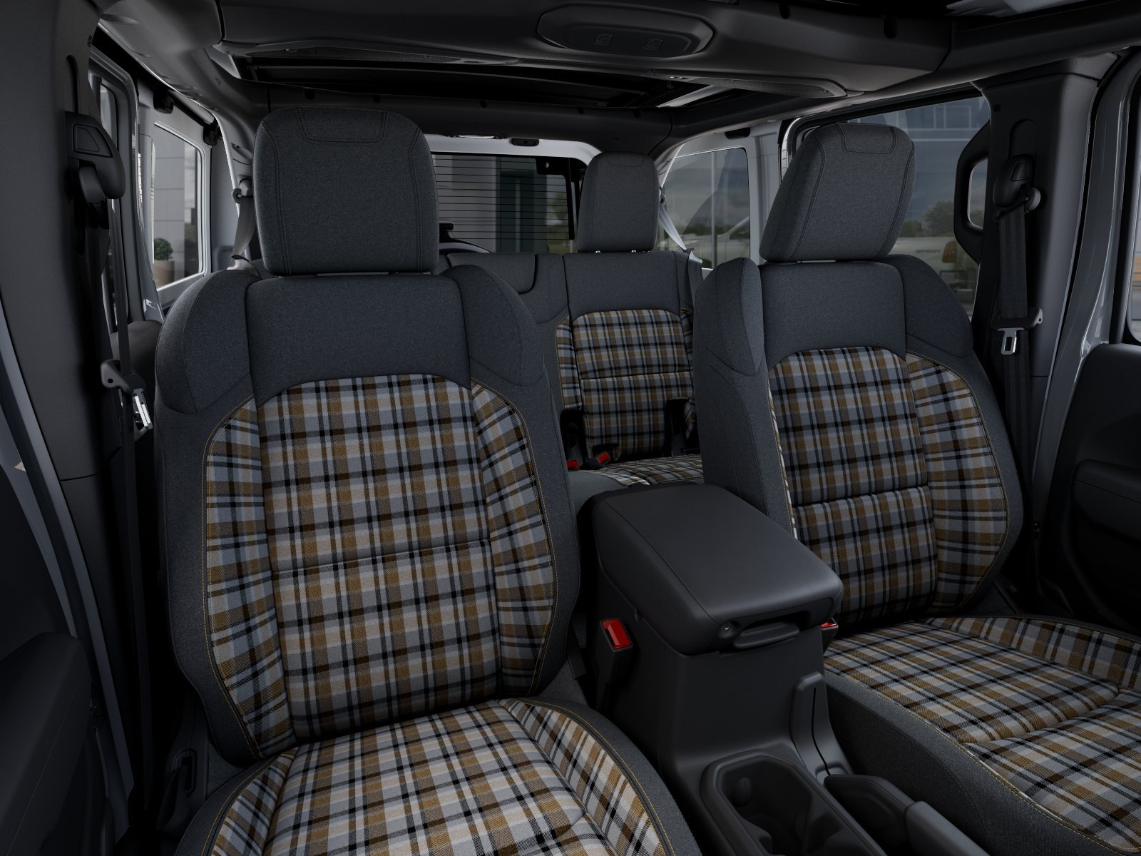 New 2026 Bright White Clearcoat Jeep 85th Anniversary Edition image 33