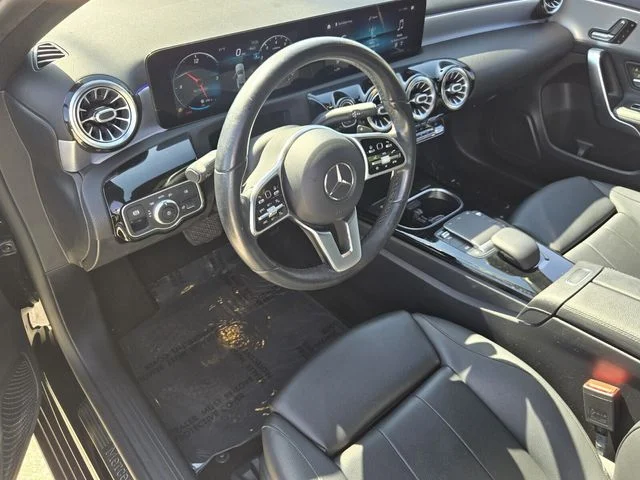 Used 2021 Black Mercedes-Benz A 220 image 11
