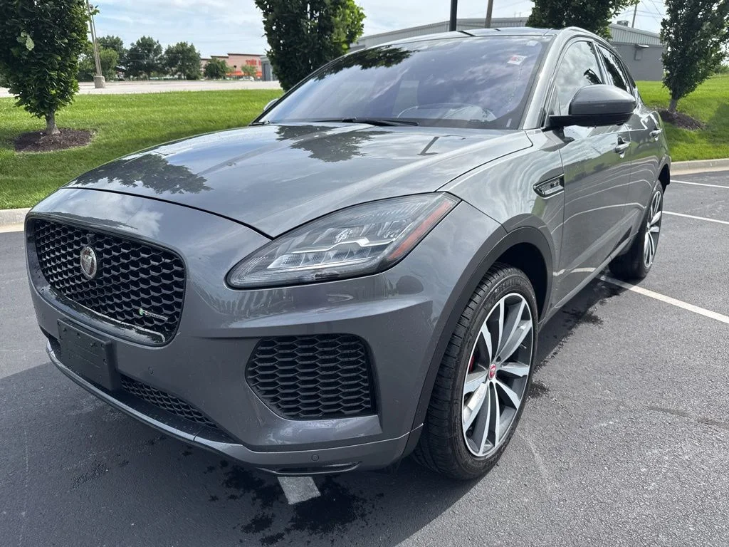 2019 Jaguar E-PACE P300 R-Dynamic S AWD's photo