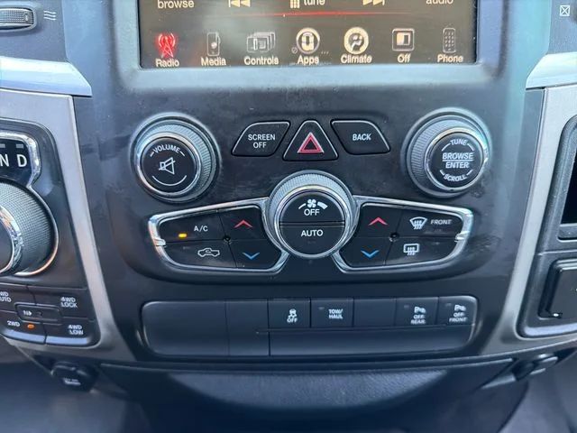 Used 2017 Red Ram Big Horn image 14