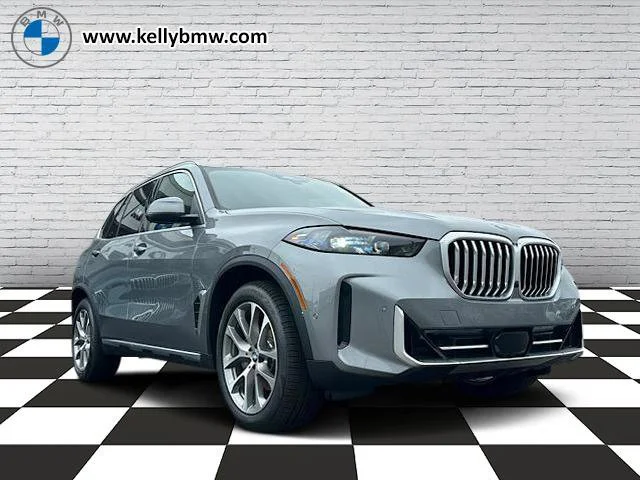 2026 BMW X5 xDrive40i's photo