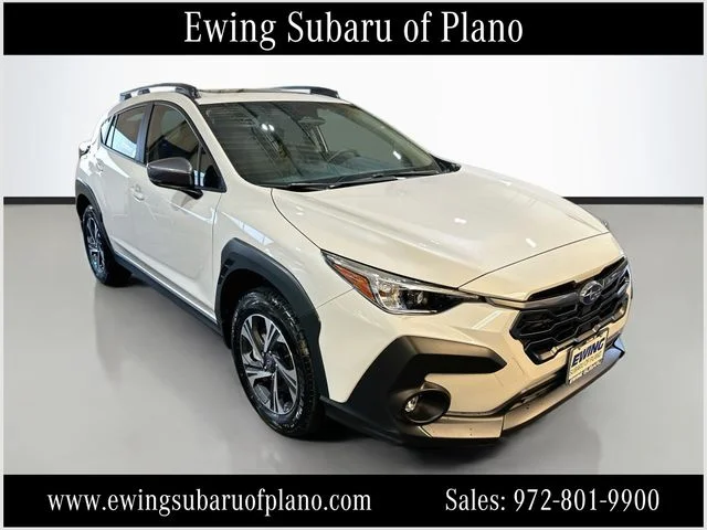 2026 Subaru Crosstrek