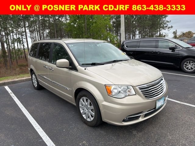 2015 Chrysler Town & Country Touring