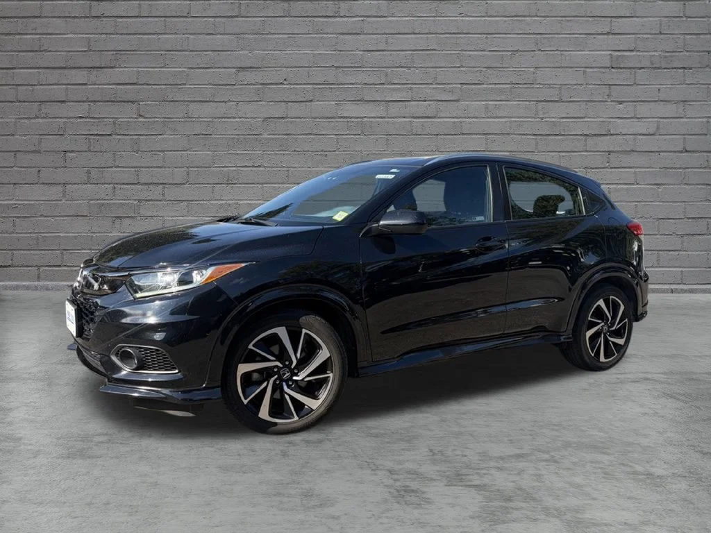 2019 Honda HR-V