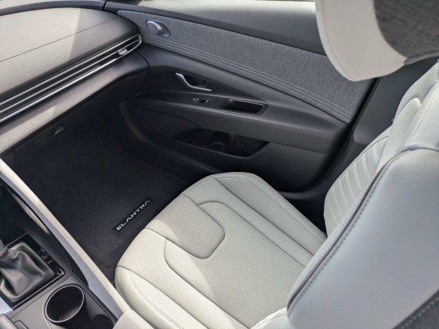 New 2026 Gray Hyundai SEL Sport Plus image 16