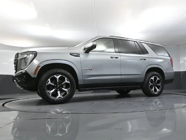 Used 2025 Silver GMC AT4 image 57