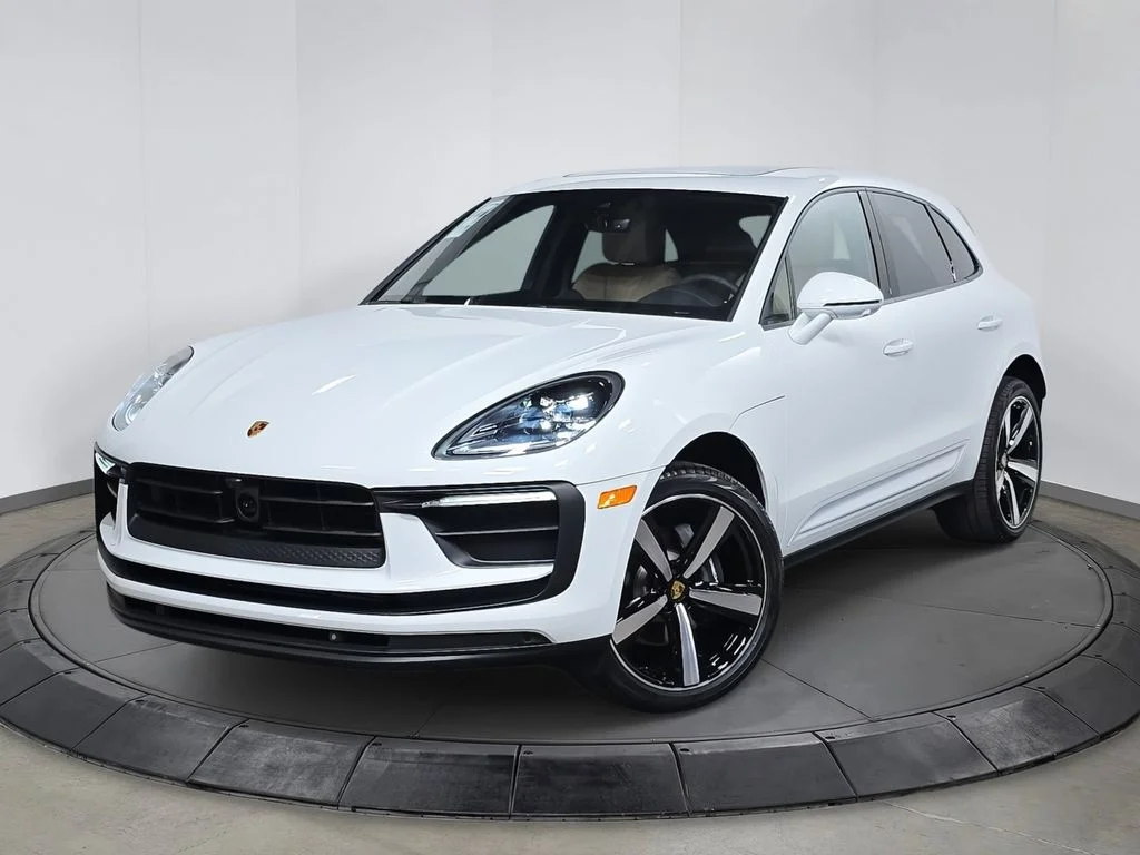 2026 Porsche Macan