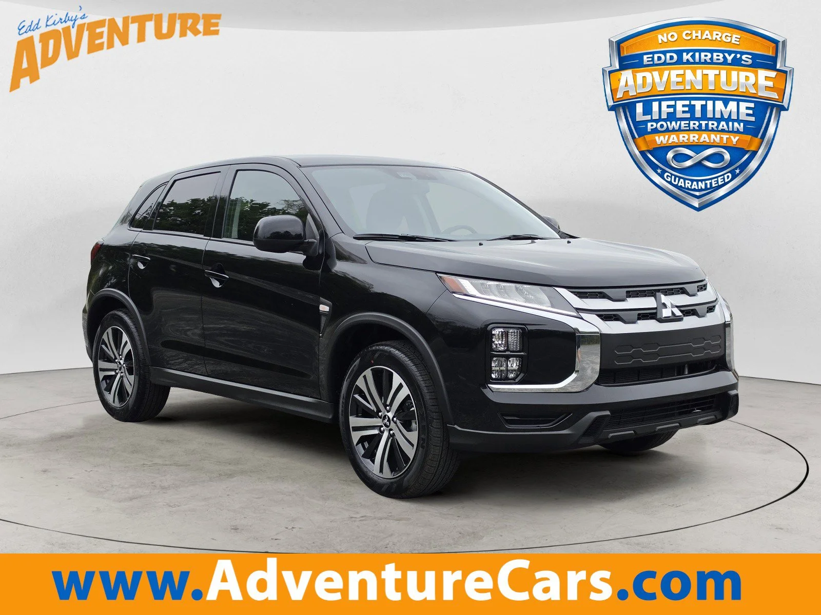 2026 Mitsubishi Outlander Sport 2.0 ES AWC CVT's photo