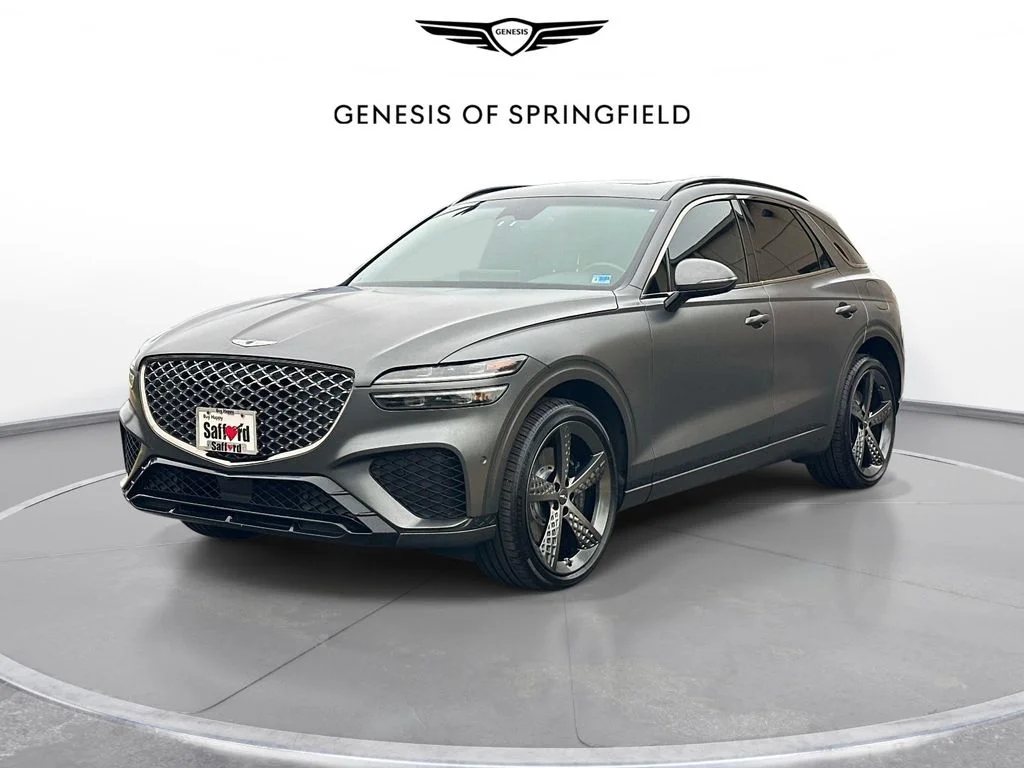 2023 GENESIS GV70
