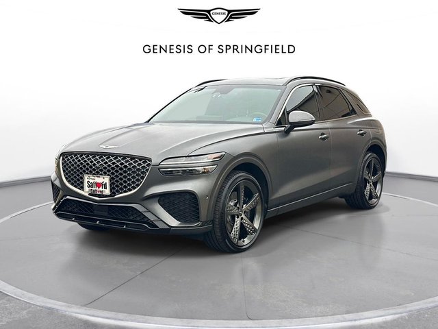 2023 Genesis GV70 2.5T
