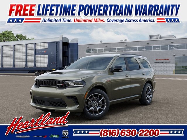 2026 Dodge Durango GT Plus HEMI V8