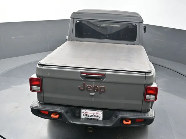 Used 2022 Gray Jeep Mojave image 56