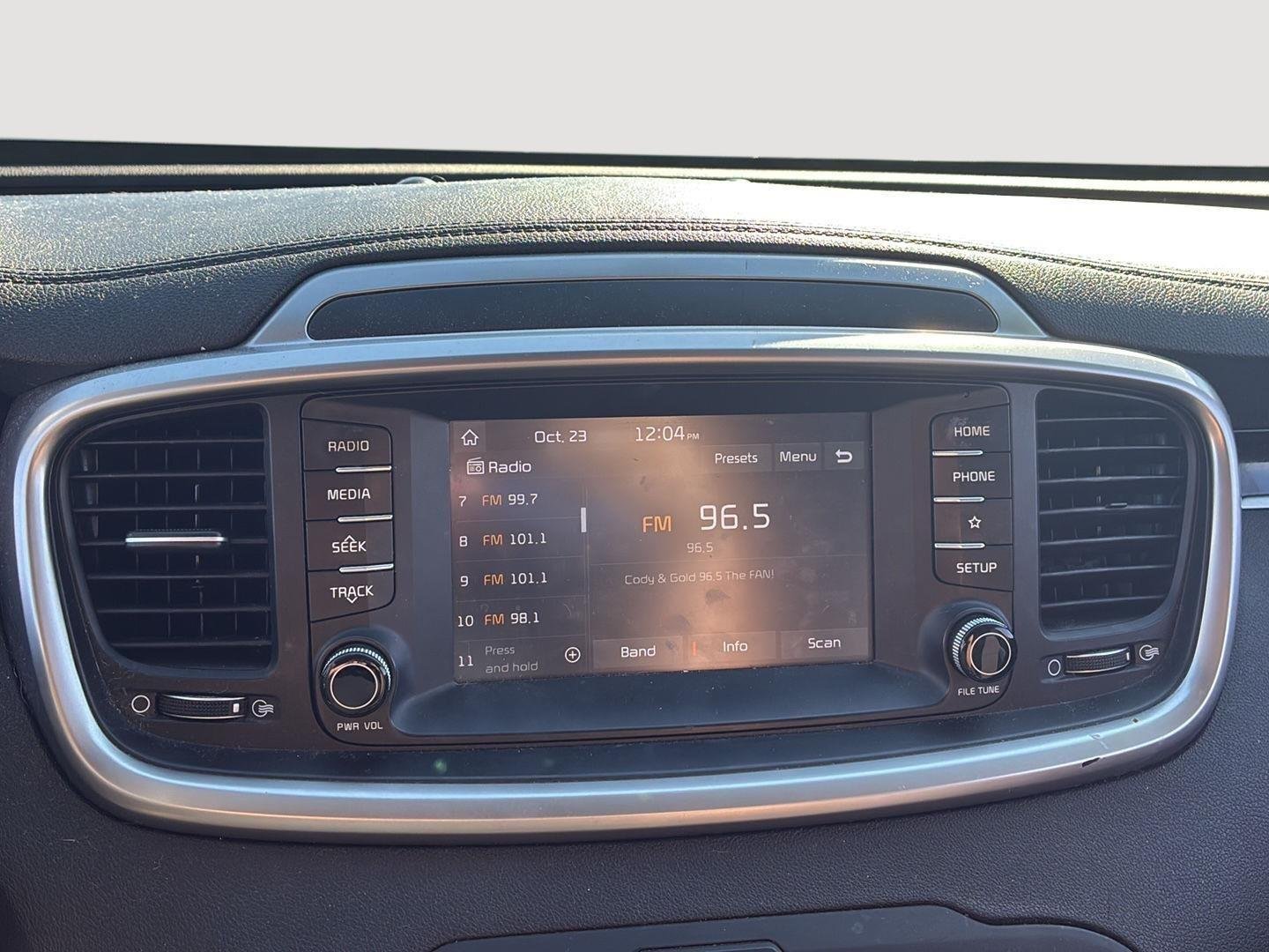 Used 2019 Platinum Graphite Kia LX V6 image 15