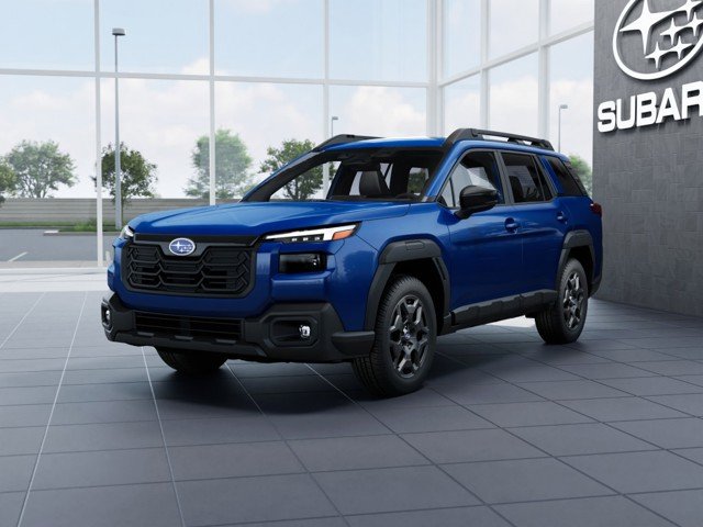 New 2026 SAPPHIRE BLUE PEARL Subaru Premium image 2