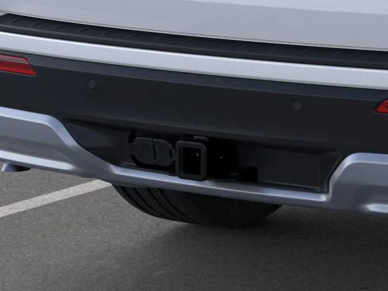 New 2026 Star White Metallic Tri-Coat Ford Platinum™ image 23