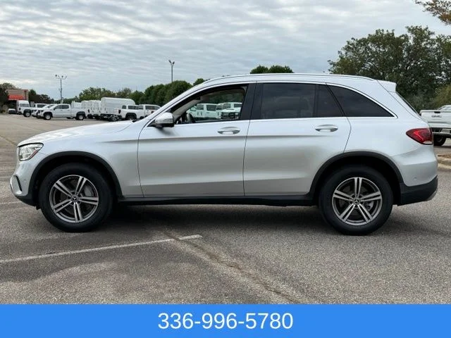 Used 2020  Mercedes-Benz GLC 300 image 9