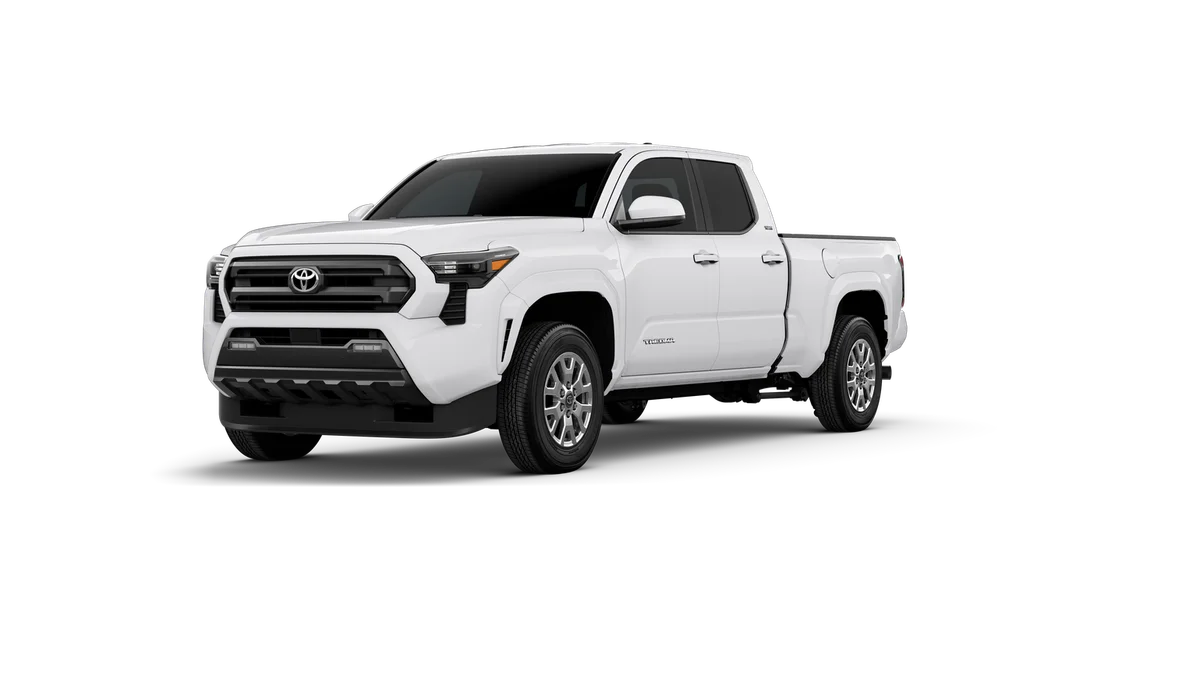 New 2026 Ice Cap Toyota SR5 image 27