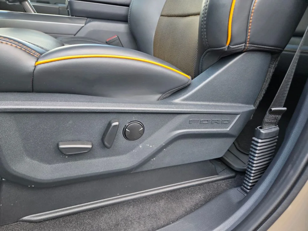 New 2026 Marsh Gray Ford Tremor® image 17