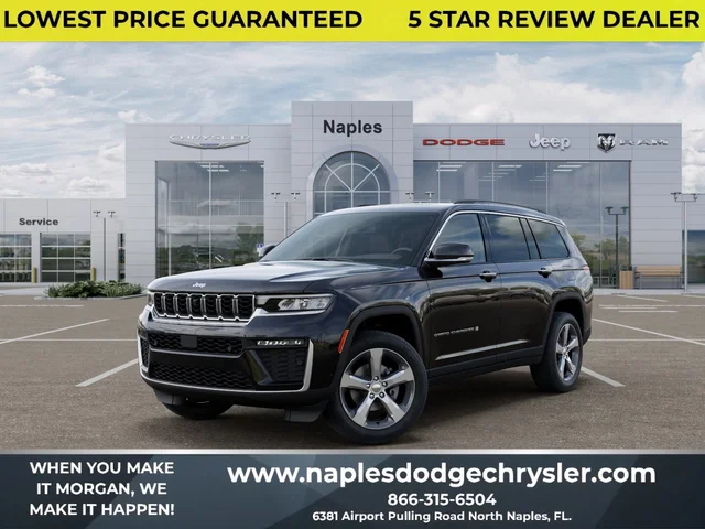 2026 Jeep Grand Cherokee L Limited