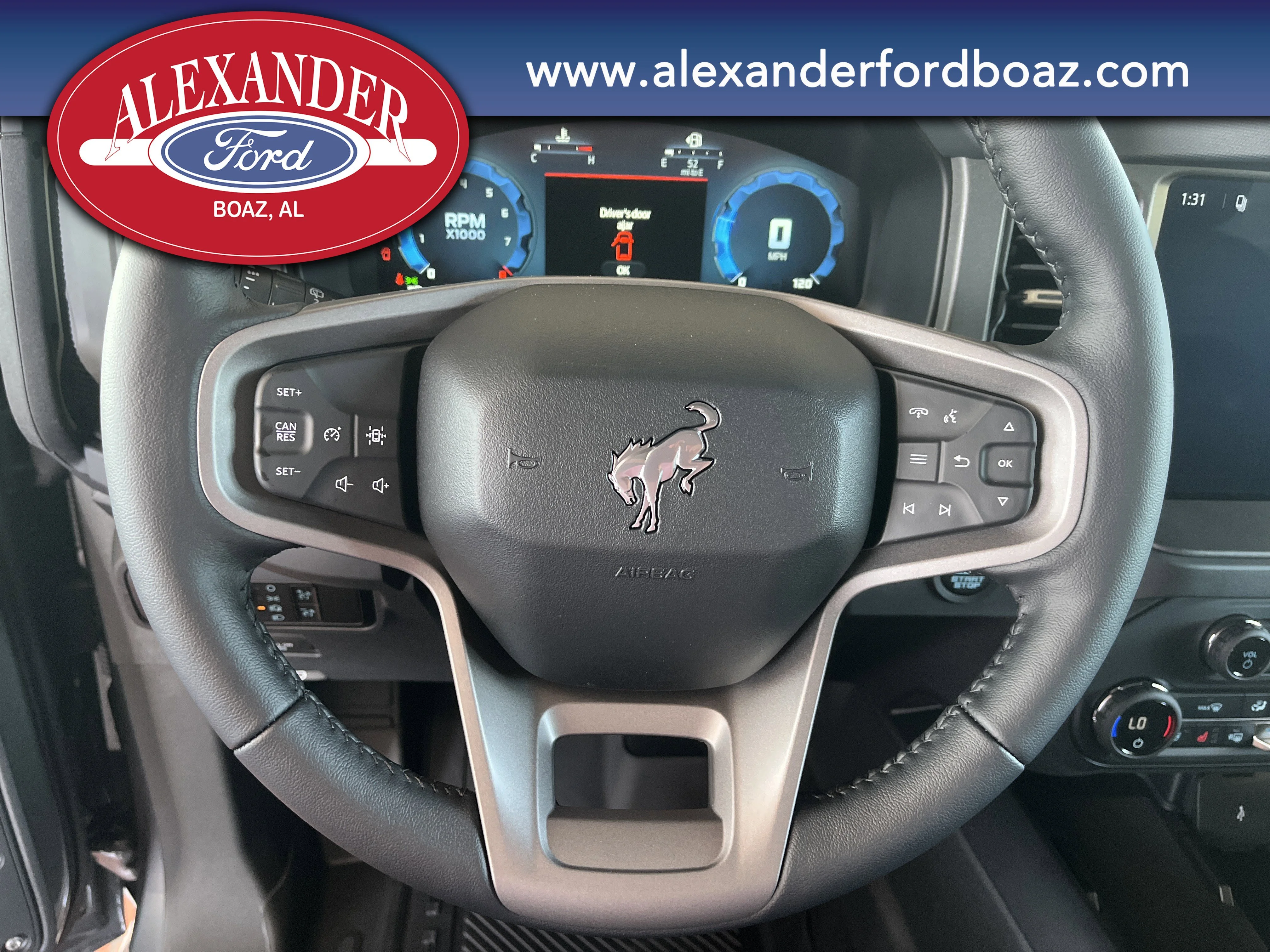 New 2026 Carbonized Gray Metallic Ford Badlands® image 19