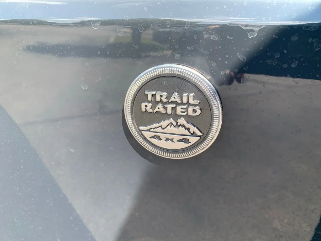 Used 2017 Black Jeep Unlimited Sport image 2