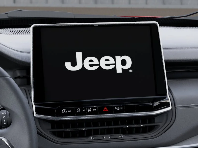 New 2026 Red Hot Pearl-Coat Exterior Paint Jeep Limited image 18