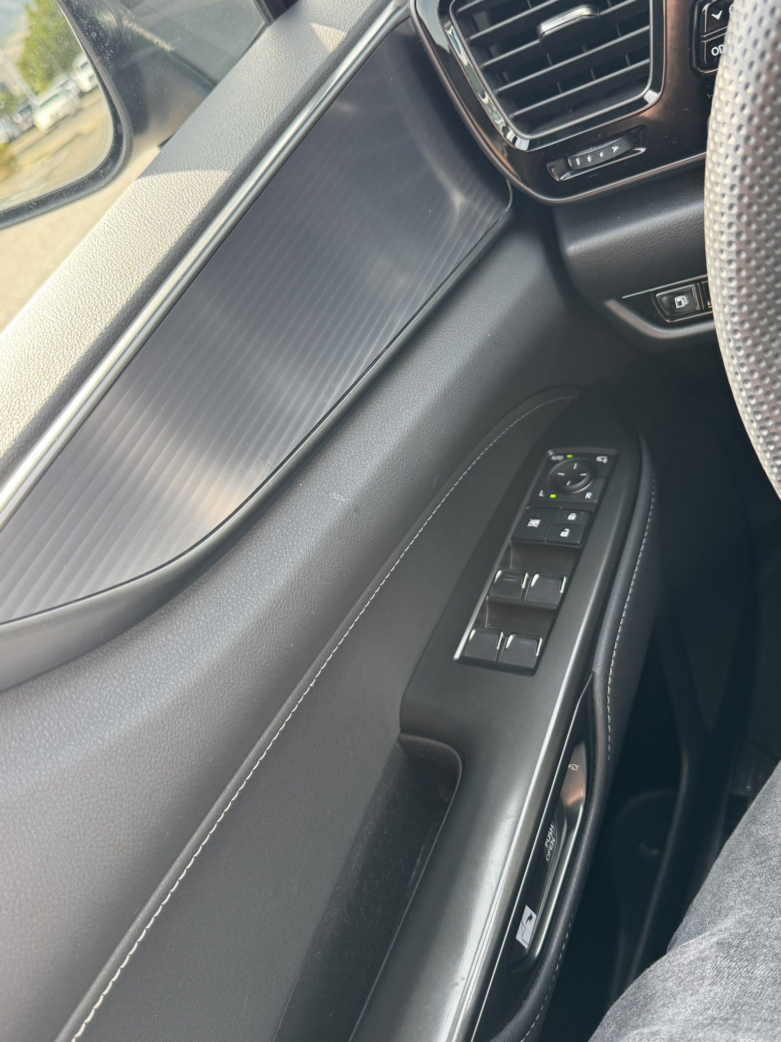 Used 2024 Atomic Silver Lexus 350 F SPORT Handling image 14