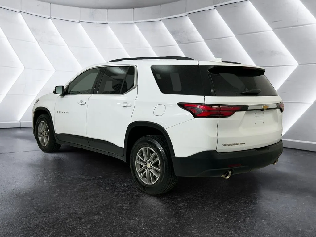 Used 2023 White Chevrolet LT image 6