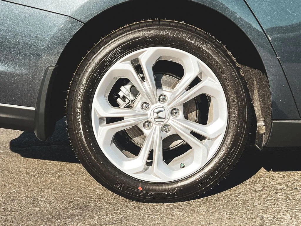 New 2026 Meteorite Gray Metallic Honda LX image 3