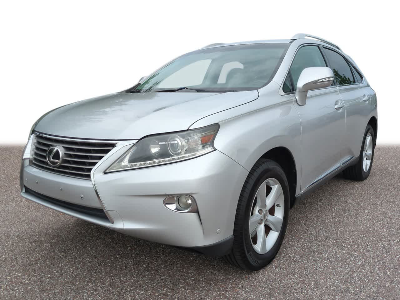 2013 Lexus RX 350 350 AWD's photo