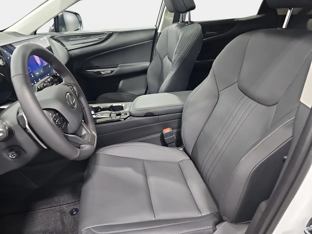New 2026 Ultra White Lexus PREMIUM image 14