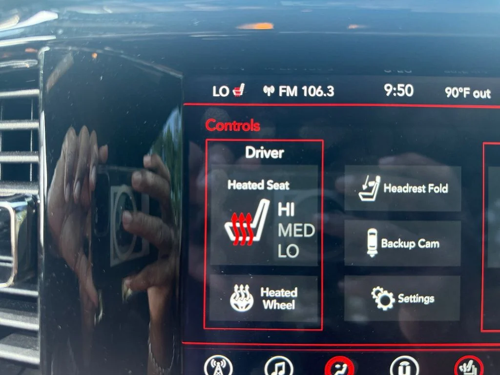 Used 2022 Gray Dodge GT image 23