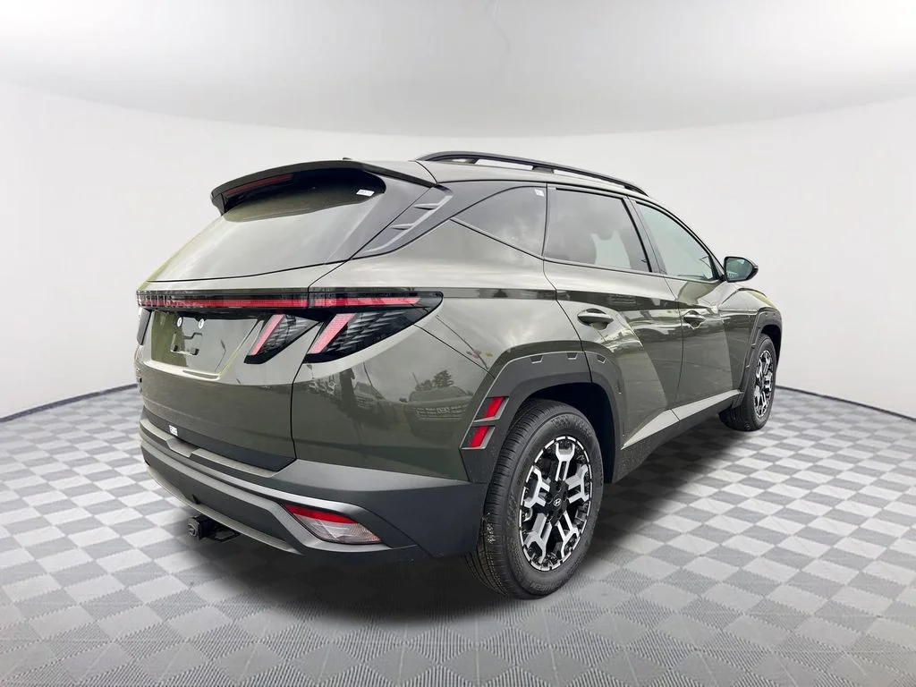 Used 2025 Green Hyundai XRT image 5