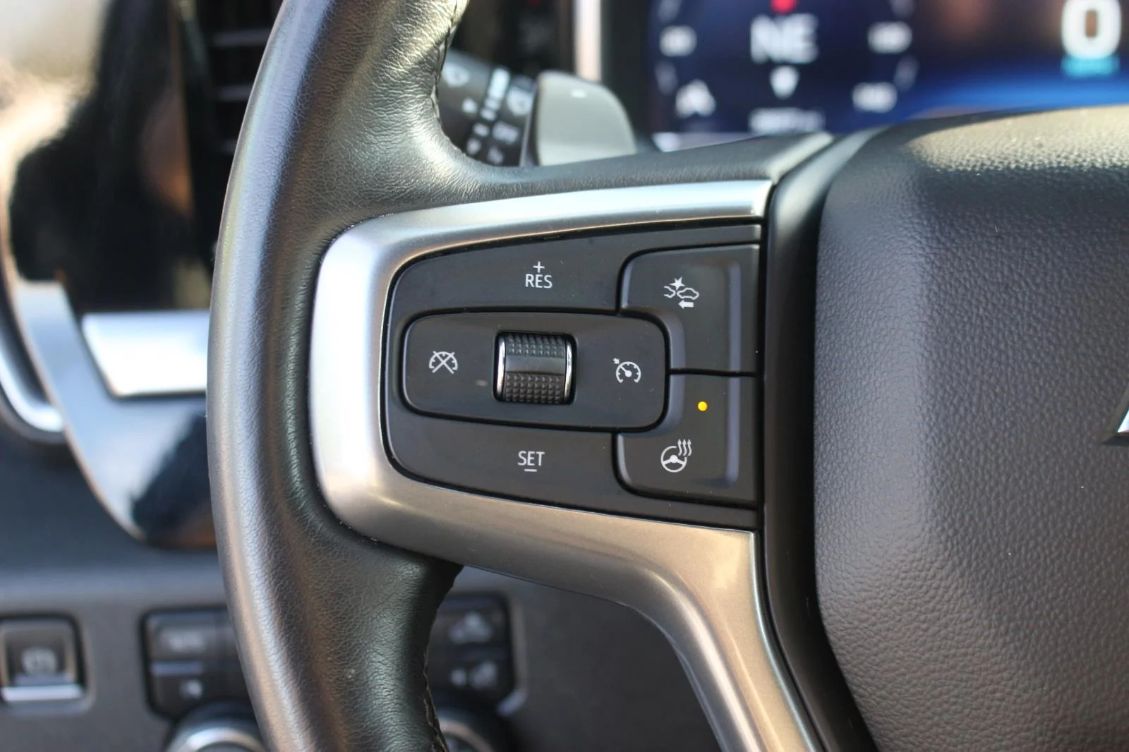 Used 2023 Black Chevrolet LTZ image 20