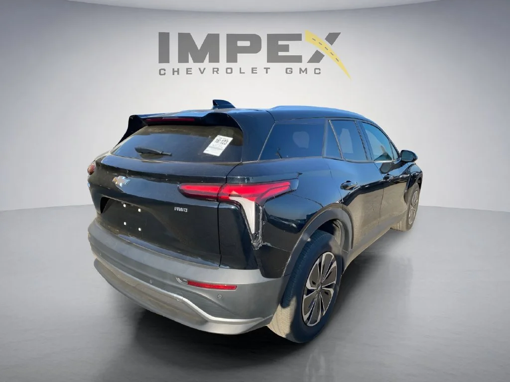 Used 2024 Black Chevrolet LT image 5