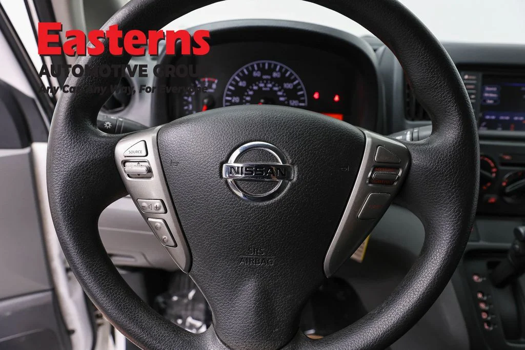 Used 2021 White Nissan SV image 10