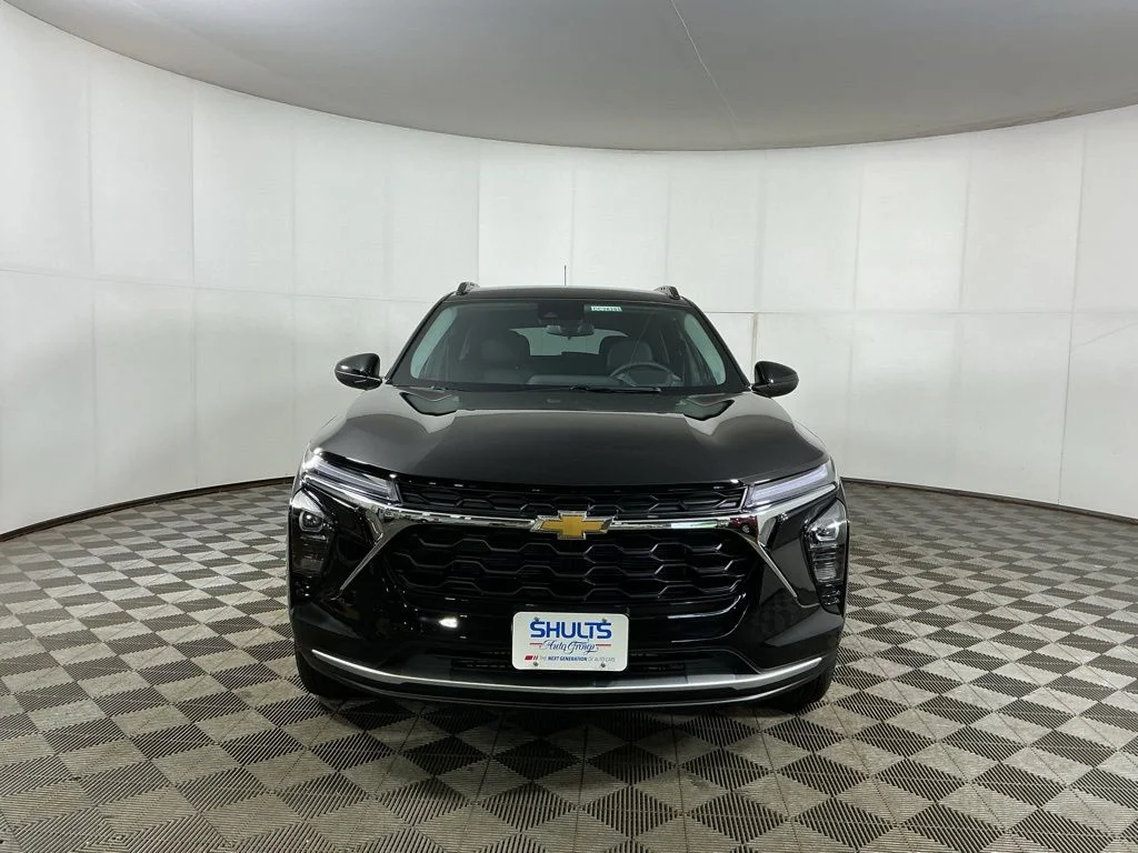 New 2026 Black Chevrolet LT image 2