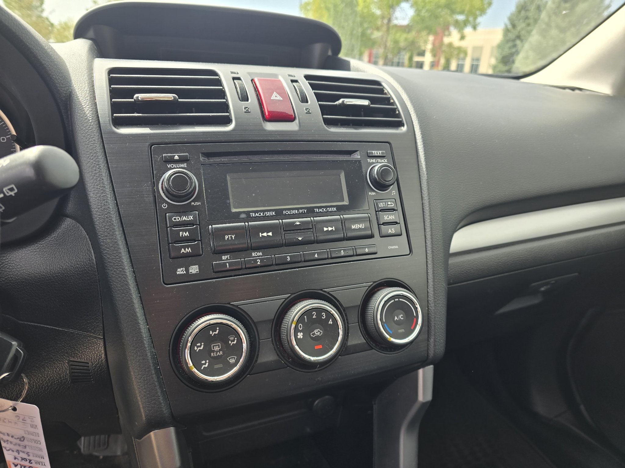Used 2014 Burnished Bronze Metallic Subaru 2.5i image 22