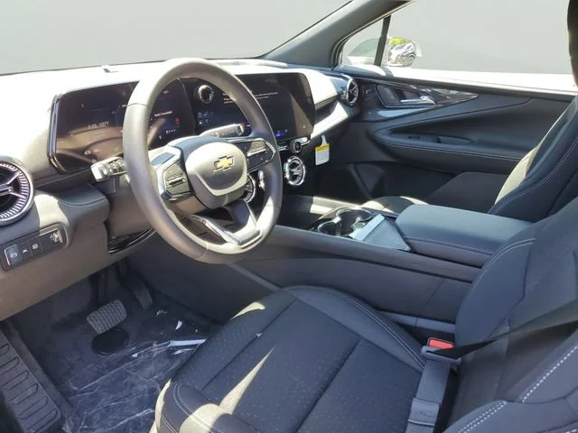 New 2025 Sterling Gray Metallic Chevrolet LT image 14