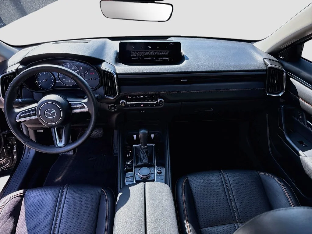 Certified Used 2024 Jet Black Mazda 2.5 S Premium Plus Package image 24