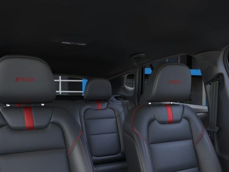 New 2026 Mosaic Black Metallic Chevrolet 2RS image 24