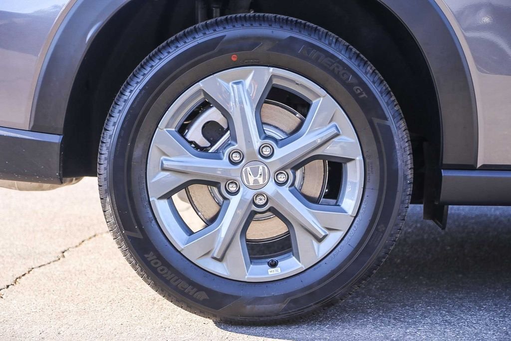 New 2026 Modern Steel Metallic Honda LX image 12